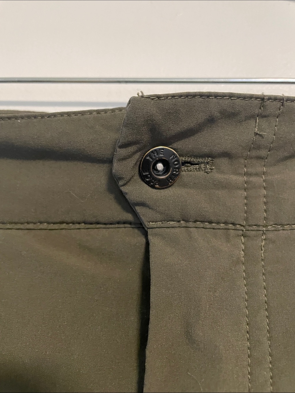The North Face Olive Green Men's Active Pants - Picture 6 of 9